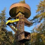 De Bostoren op Landgoed Schovenhorst